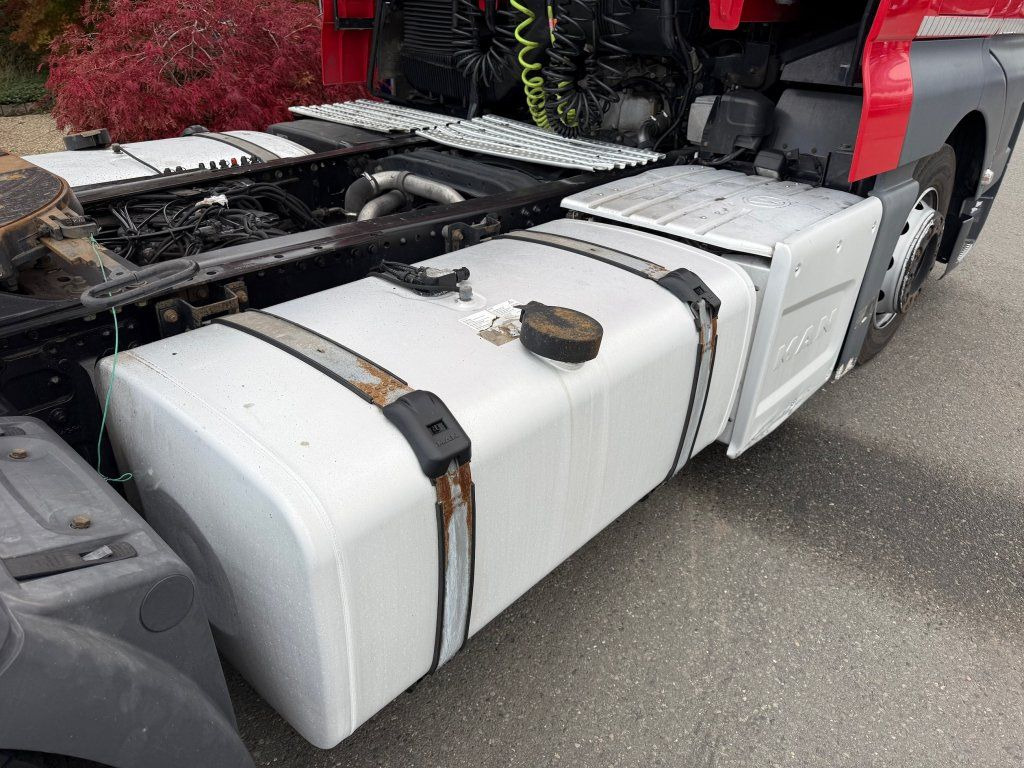 Tahač MAN TGX18.460 EURO 6 MEGA/lowdeck NEW TACHO RETARDER: obrázek 13