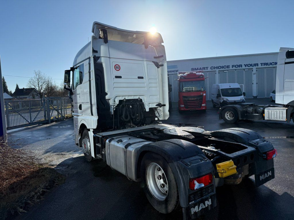 MAN TGX18.470 XLX EURO 6 - Tahač: obrázek 5 MAN TGX18.470 XLX EURO 6 - Tahač: obrázek 5