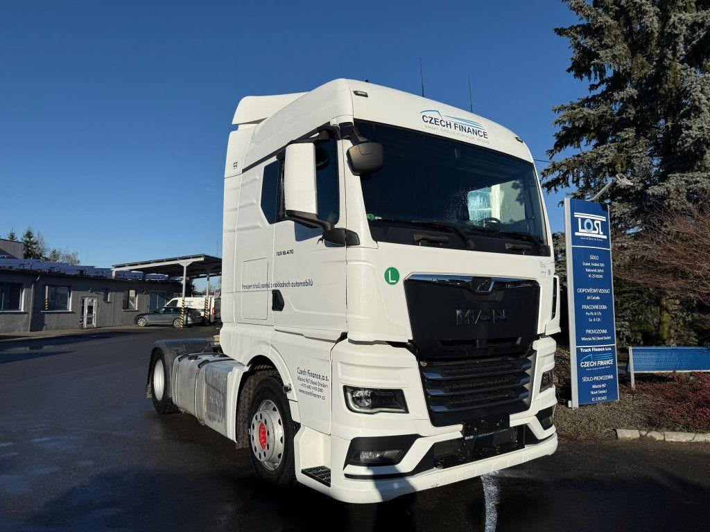 MAN TGX18.470 XLX EURO 6 - Tahač: obrázek 2 MAN TGX18.470 XLX EURO 6 - Tahač: obrázek 2
