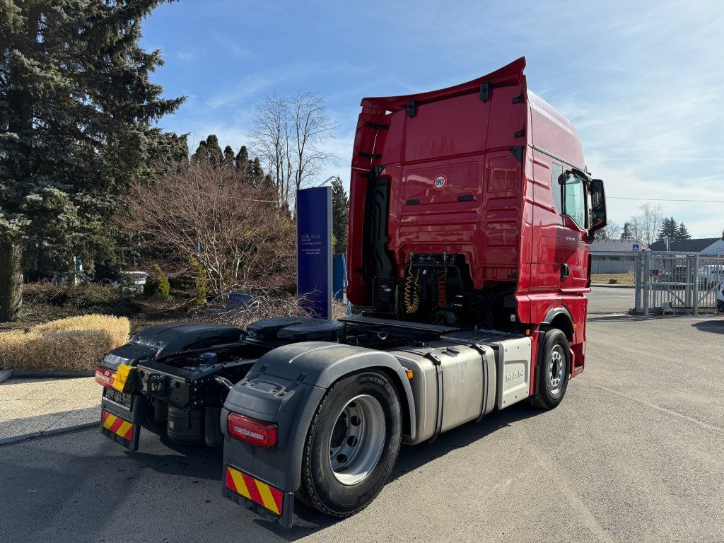 MAN TGX18.470 XXL EURO 6 Retarder - Tahač: obrázek 4 MAN TGX18.470 XXL EURO 6 Retarder - Tahač: obrázek 4