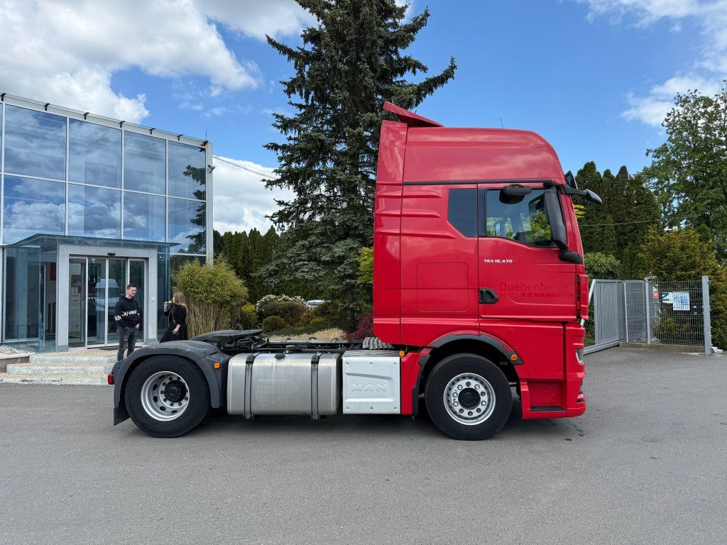 MAN TGX18.470 XXL EURO 6 Retarder - Tahač: obrázek 3 MAN TGX18.470 XXL EURO 6 Retarder - Tahač: obrázek 3
