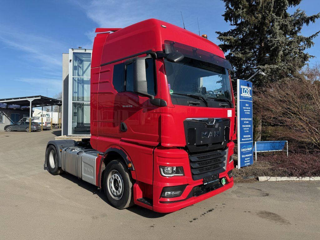 MAN TGX18.470 XXL EURO 6 Retarder - Tahač: obrázek 2 MAN TGX18.470 XXL EURO 6 Retarder - Tahač: obrázek 2