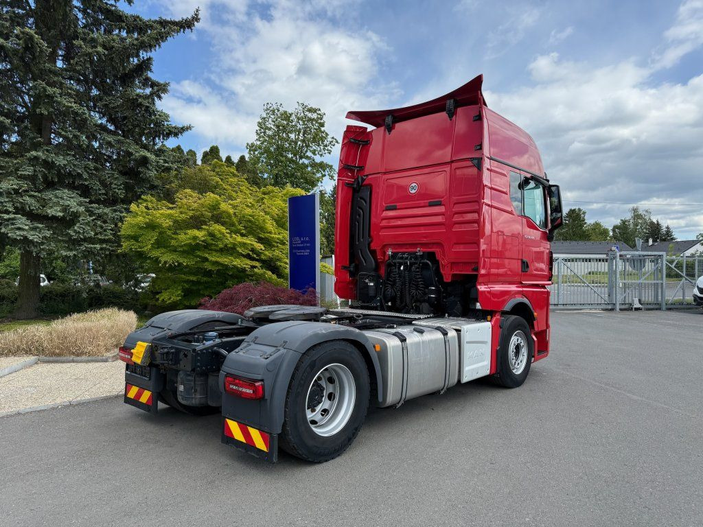 MAN TGX18.470 XXL EURO 6 Retarder - Tahač: obrázek 4 MAN TGX18.470 XXL EURO 6 Retarder - Tahač: obrázek 4