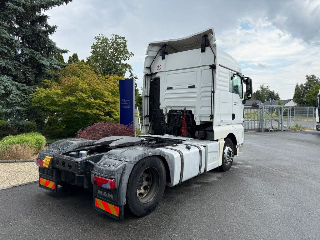 MAN TGX18.480 EURO 6 - Tahač: obrázek 4 MAN TGX18.480 EURO 6 - Tahač: obrázek 4