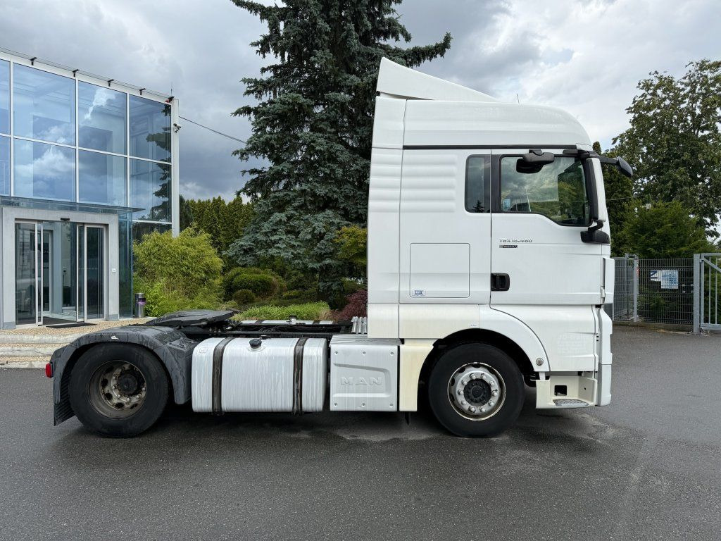 MAN TGX18.480 EURO 6 - Tahač: obrázek 3 MAN TGX18.480 EURO 6 - Tahač: obrázek 3