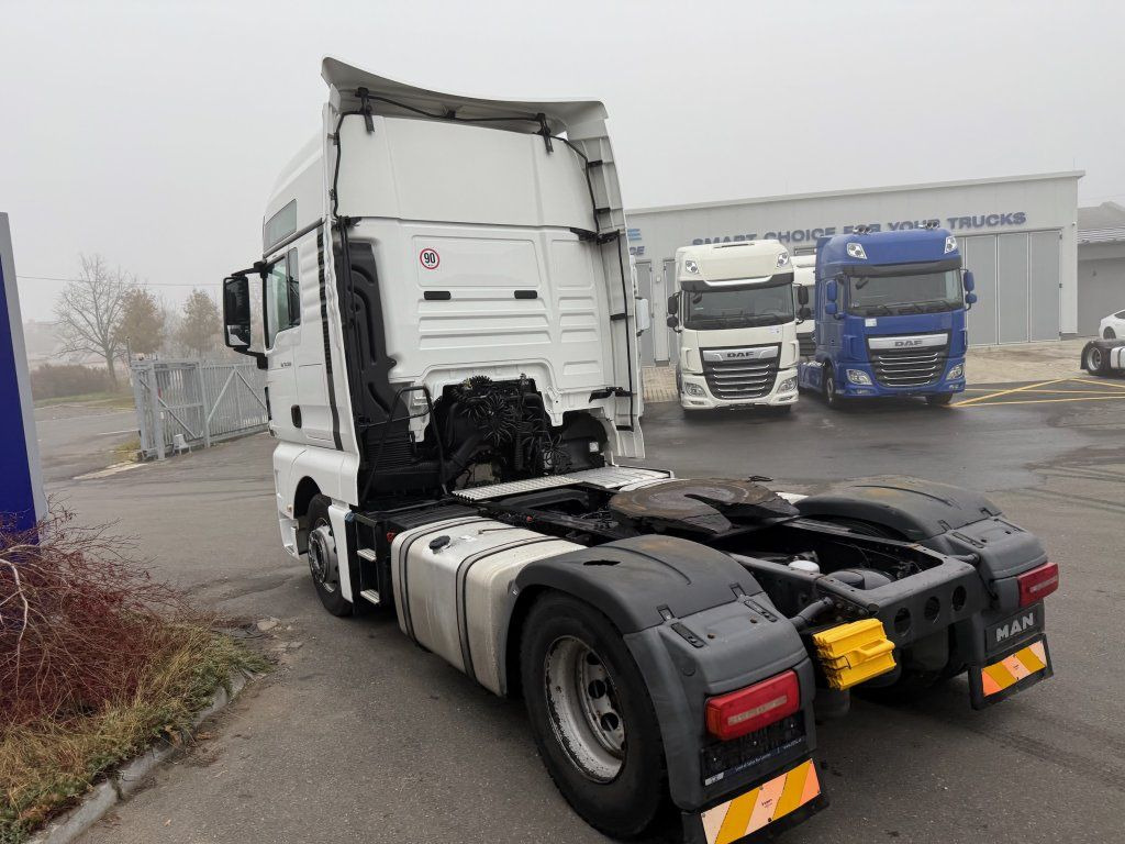 MAN TGX18.500 EURO 6 - Tahač: obrázek 5 MAN TGX18.500 EURO 6 - Tahač: obrázek 5