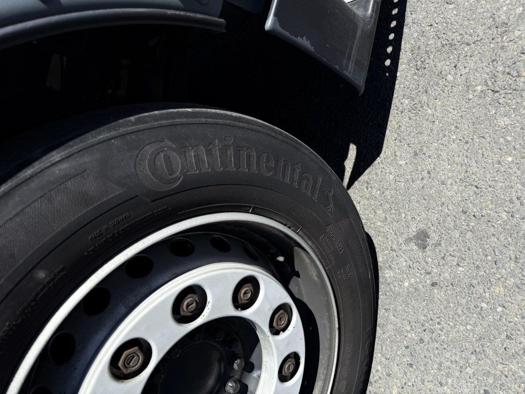 Tahač MAN TGX18.500 EURO 6 MEGA/lowdeck: obrázek 9