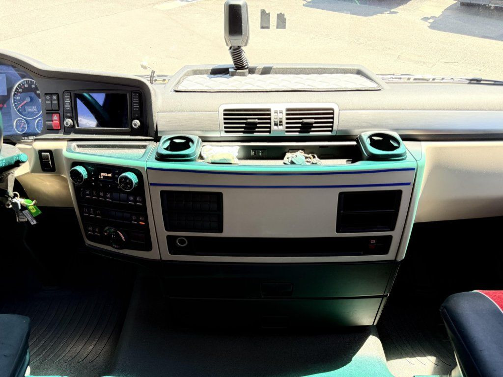 Tahač MAN TGX18.500 EURO 6 MEGA/lowdeck: obrázek 15