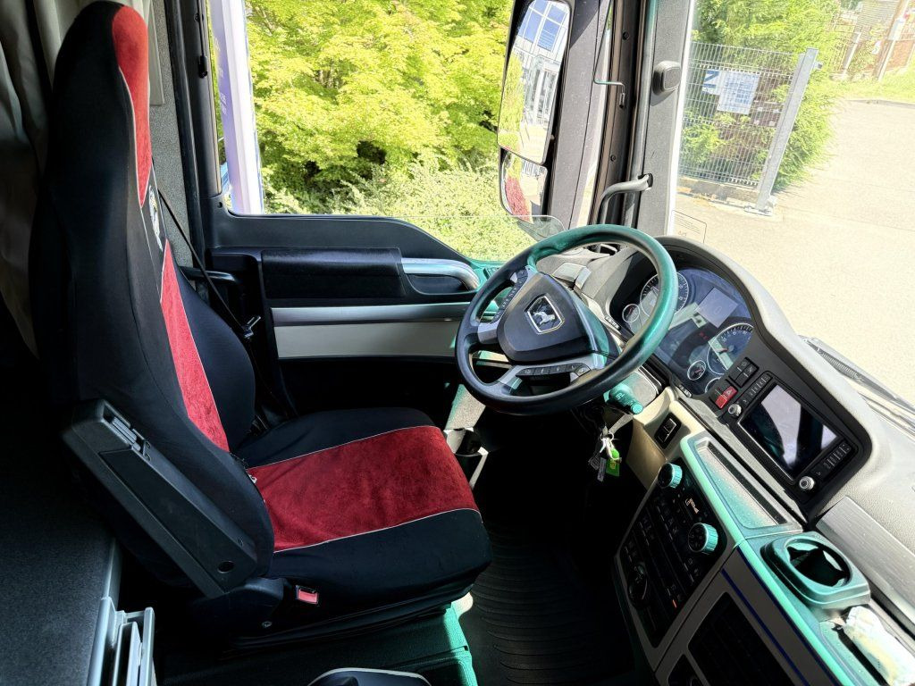 Tahač MAN TGX18.500 EURO 6 MEGA/lowdeck: obrázek 16