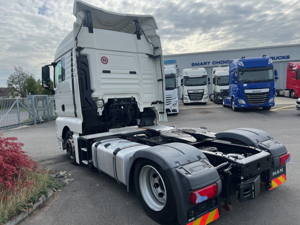 MAN TGX18.500 MEGA/lowdeck - Tahač: obrázek 5 MAN TGX18.500 MEGA/lowdeck - Tahač: obrázek 5