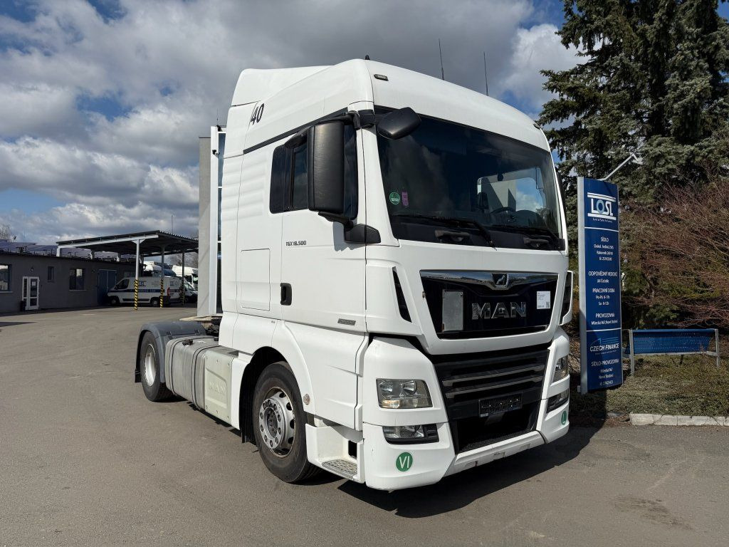 MAN TGX18.500 XLX EURO 6 - Tahač: obrázek 2 MAN TGX18.500 XLX EURO 6 - Tahač: obrázek 2