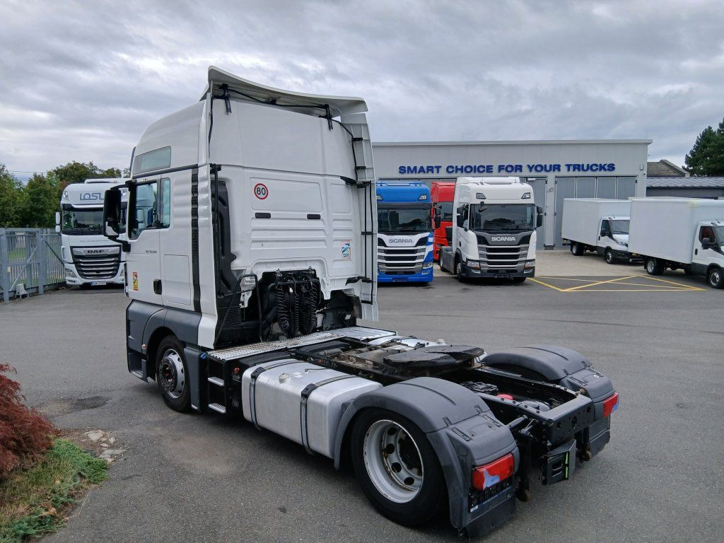 MAN TGX18.500 XXL EURO 6 MEGA/lowdeck - Tahač: obrázek 5 MAN TGX18.500 XXL EURO 6 MEGA/lowdeck - Tahač: obrázek 5