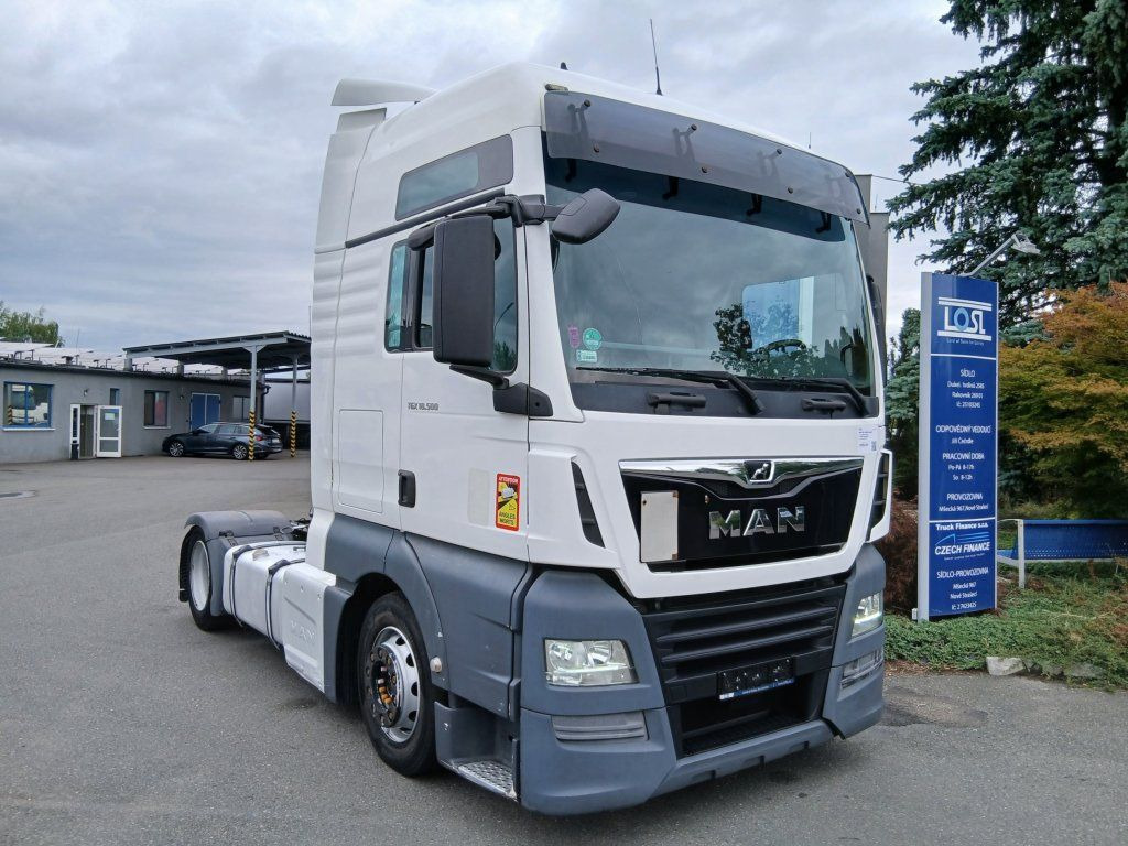MAN TGX18.500 XXL EURO 6 MEGA/lowdeck - Tahač: obrázek 2 MAN TGX18.500 XXL EURO 6 MEGA/lowdeck - Tahač: obrázek 2