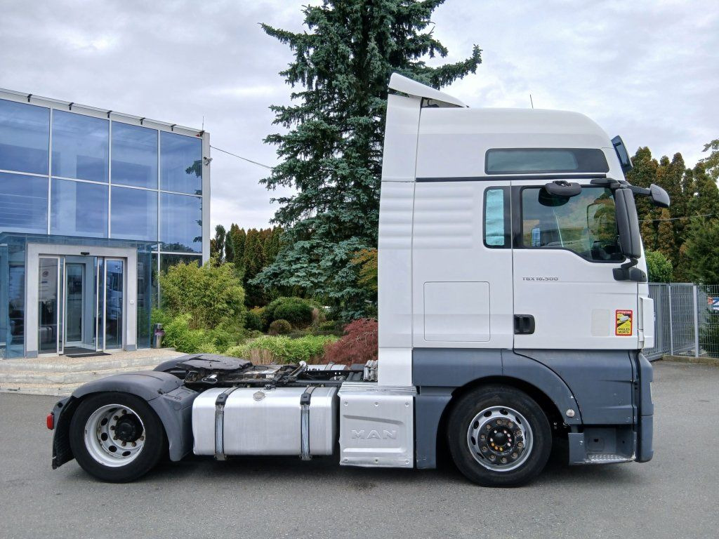 MAN TGX18.500 XXL EURO 6 MEGA/lowdeck - Tahač: obrázek 3 MAN TGX18.500 XXL EURO 6 MEGA/lowdeck - Tahač: obrázek 3