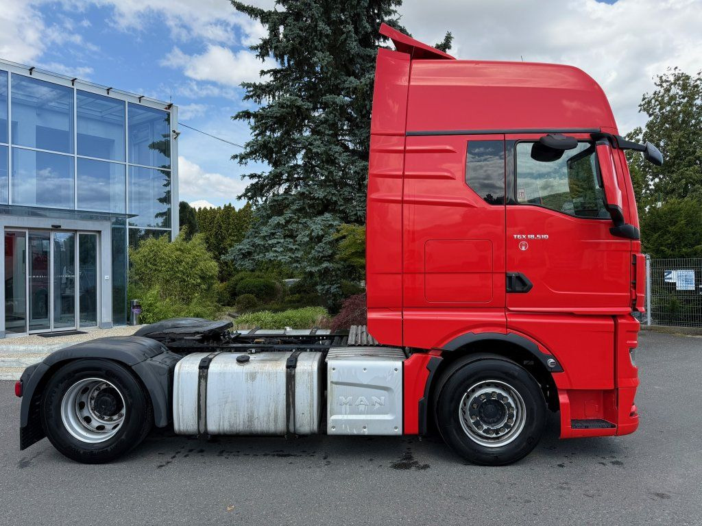 MAN TGX18.510 EURO 6 Retarder - Tahač: obrázek 3 MAN TGX18.510 EURO 6 Retarder - Tahač: obrázek 3