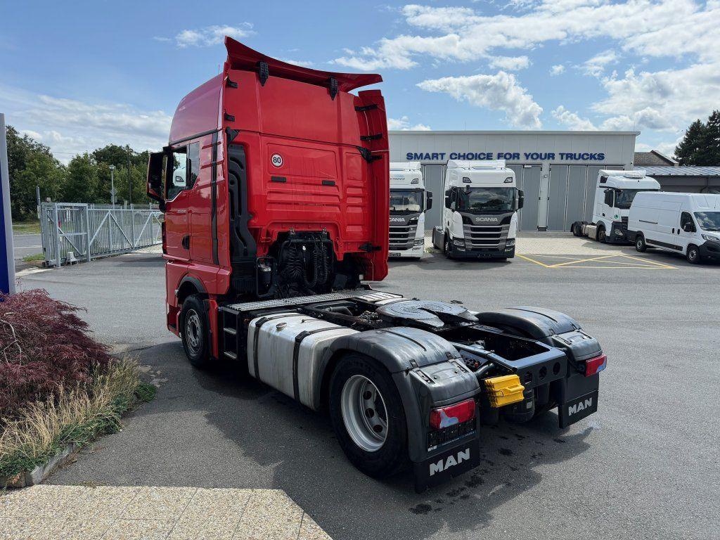 MAN TGX18.510 EURO 6 Retarder - Tahač: obrázek 5 MAN TGX18.510 EURO 6 Retarder - Tahač: obrázek 5