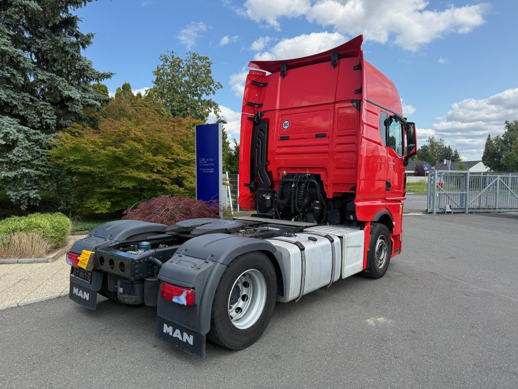 MAN TGX18.510 EURO 6 Retarder - Tahač: obrázek 4 MAN TGX18.510 EURO 6 Retarder - Tahač: obrázek 4