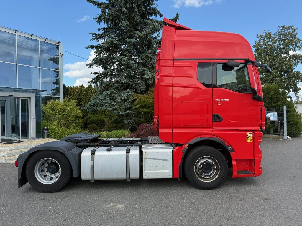 MAN TGX18.510 EURO 6 Retarder - Tahač: obrázek 3 MAN TGX18.510 EURO 6 Retarder - Tahač: obrázek 3