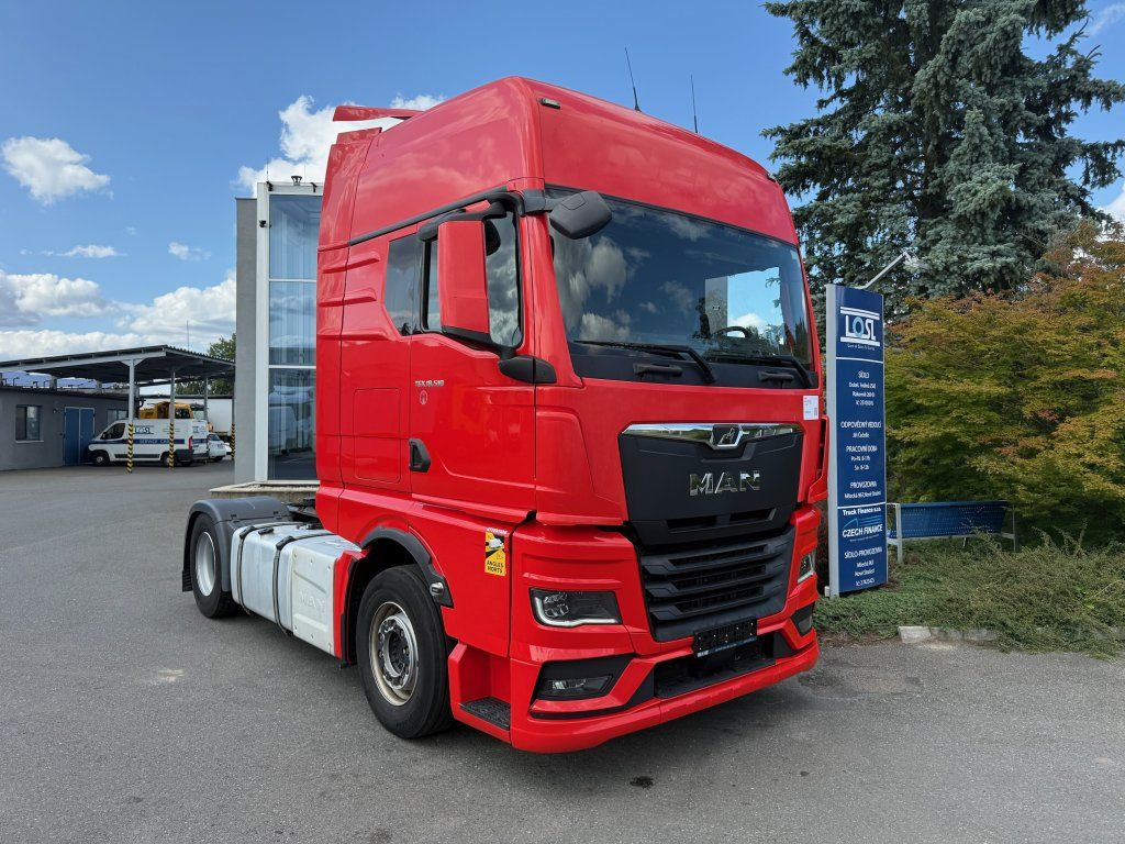 MAN TGX18.510 EURO 6 Retarder - Tahač: obrázek 2 MAN TGX18.510 EURO 6 Retarder - Tahač: obrázek 2