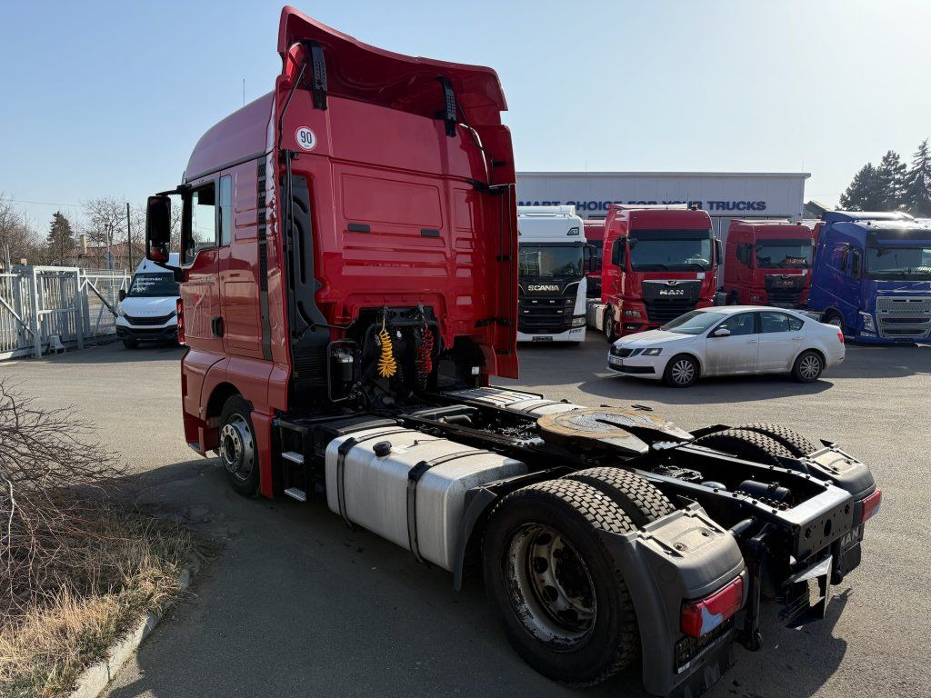 MAN TGX18.510 XLX EURO 6 MEGAlowdeck - Tahač: obrázek 5 MAN TGX18.510 XLX EURO 6 MEGAlowdeck - Tahač: obrázek 5
