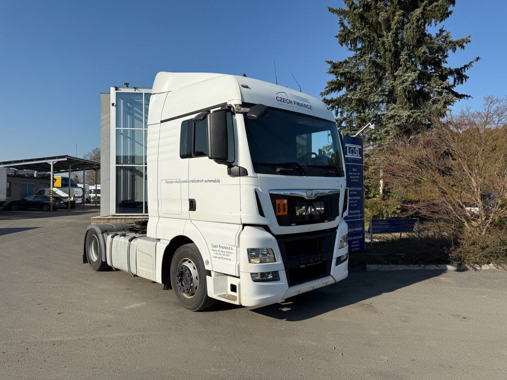MAN TGX18.520 EURO 6 HYDRAULICS - Tahač: obrázek 2 MAN TGX18.520 EURO 6 HYDRAULICS - Tahač: obrázek 2