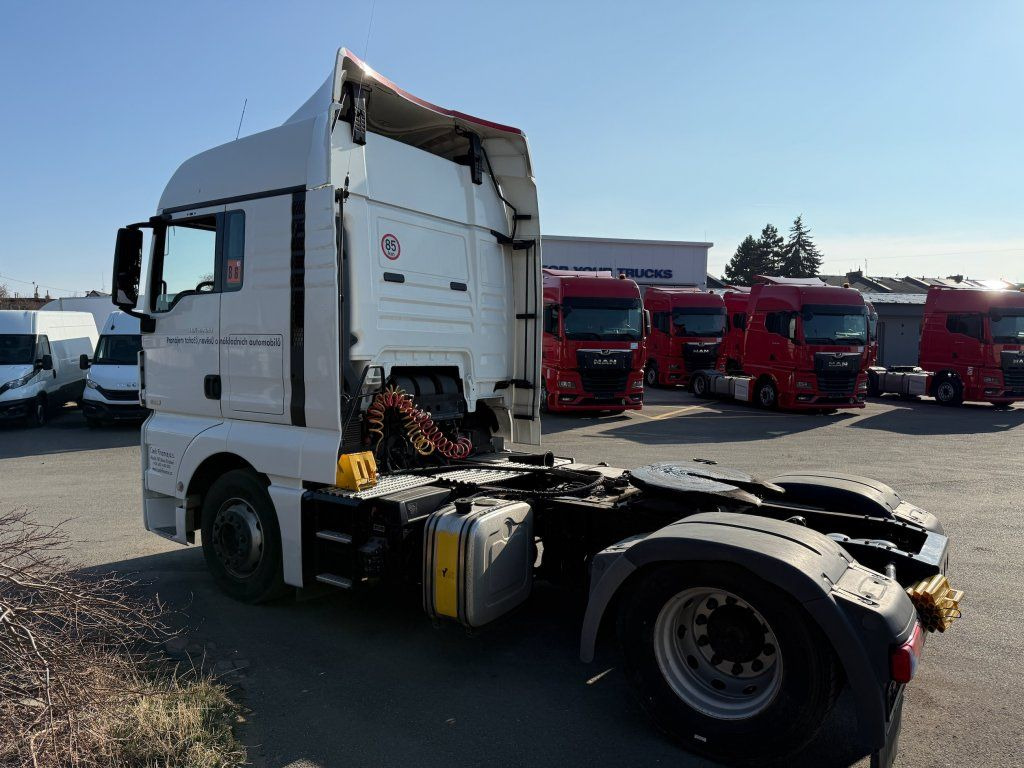 MAN TGX18.520 EURO 6 HYDRAULICS - Tahač: obrázek 5 MAN TGX18.520 EURO 6 HYDRAULICS - Tahač: obrázek 5