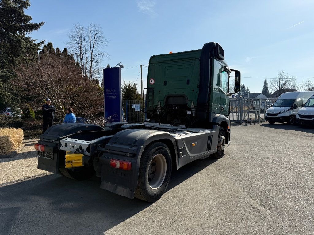 Mercedes-Benz 1843 Actros ADR FL, EX/II, EX/III, AT - Tahač: obrázek 4 Mercedes-Benz 1843 Actros ADR FL, EX/II, EX/III, AT - Tahač: obrázek 4