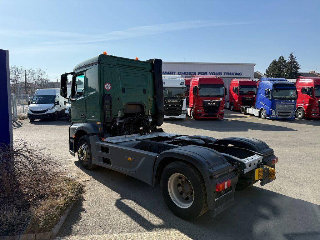 Mercedes-Benz 1843 Actros ADR FL, EX/II, EX/III, AT - Tahač: obrázek 5 Mercedes-Benz 1843 Actros ADR FL, EX/II, EX/III, AT - Tahač: obrázek 5