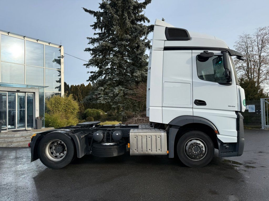 Mercedes-Benz 1845 Actros EURO 6 - Tahač: obrázek 4 Mercedes-Benz 1845 Actros EURO 6 - Tahač: obrázek 4