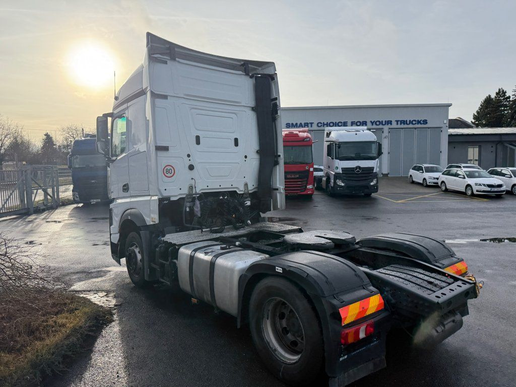 Mercedes-Benz 1845 Actros EURO 6 - Tahač: obrázek 5 Mercedes-Benz 1845 Actros EURO 6 - Tahač: obrázek 5