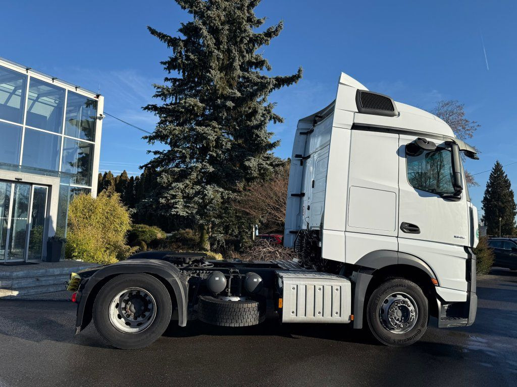 Mercedes-Benz 1845 Actros EURO 6 - Tahač: obrázek 3 Mercedes-Benz 1845 Actros EURO 6 - Tahač: obrázek 3