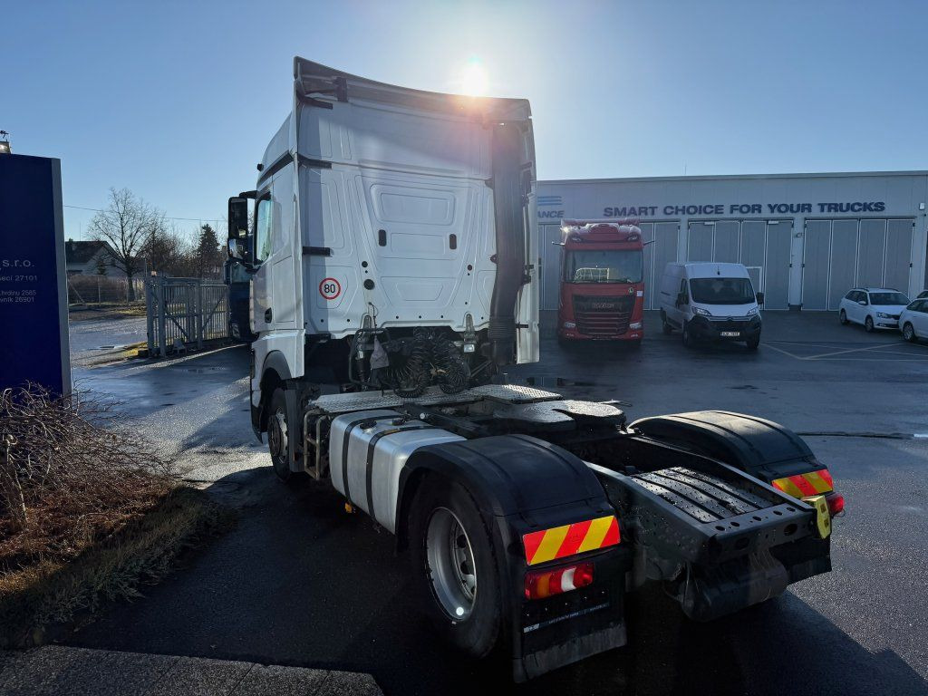 Mercedes-Benz 1845 Actros EURO 6 - Tahač: obrázek 5 Mercedes-Benz 1845 Actros EURO 6 - Tahač: obrázek 5