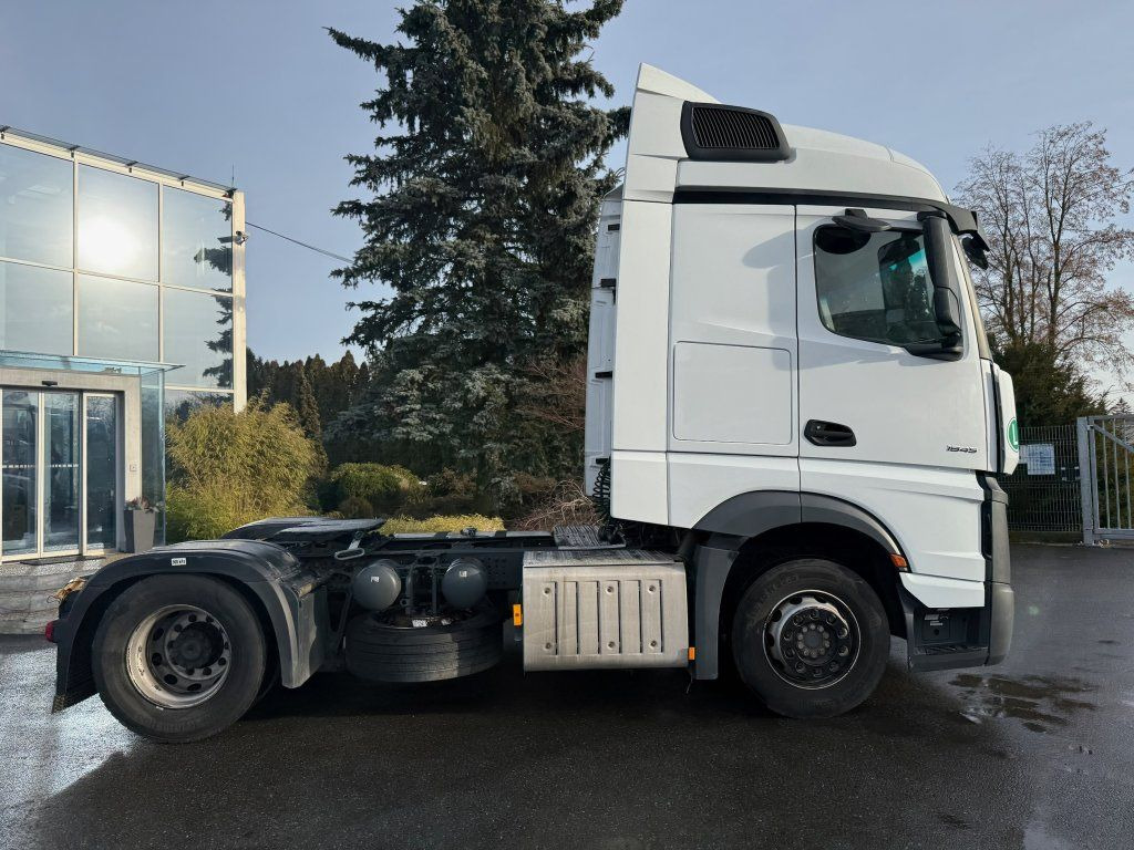 Mercedes-Benz 1845 Actros EURO 6 - Tahač: obrázek 3 Mercedes-Benz 1845 Actros EURO 6 - Tahač: obrázek 3