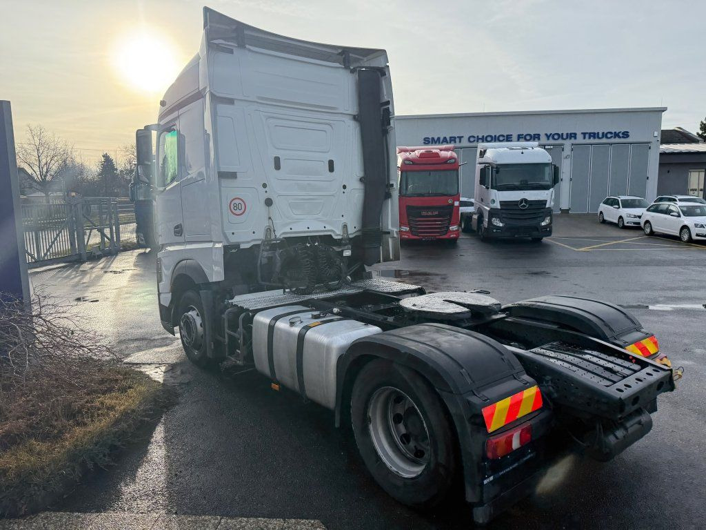 Mercedes-Benz 1845 Actros EURO 6 - Tahač: obrázek 5 Mercedes-Benz 1845 Actros EURO 6 - Tahač: obrázek 5