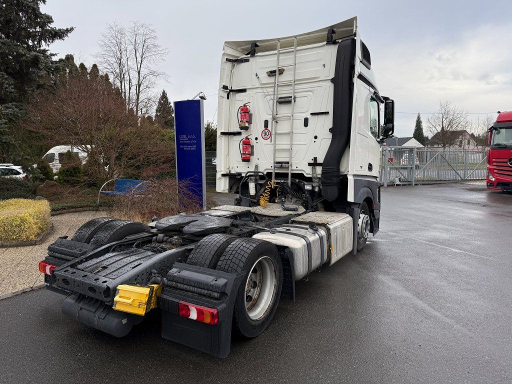 Mercedes-Benz 1845 Actros EURO 6 MEGA/lowdeck - Tahač: obrázek 4 Mercedes-Benz 1845 Actros EURO 6 MEGA/lowdeck - Tahač: obrázek 4