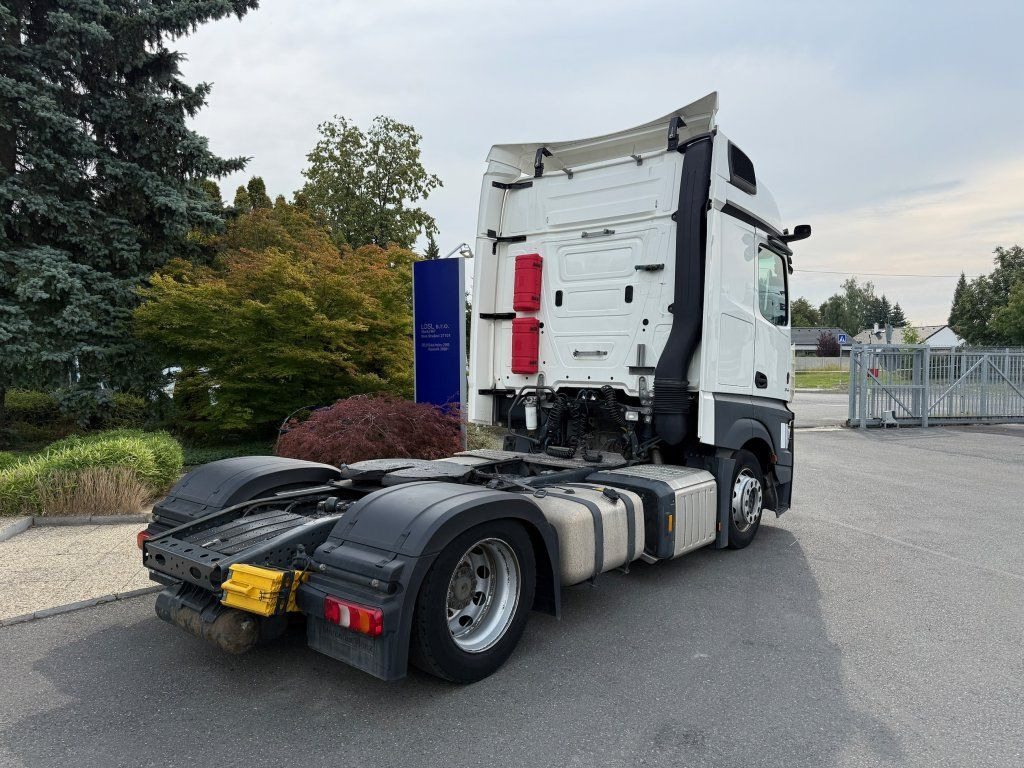 Mercedes-Benz 1845 Actros EURO 6 MEGA/lowdeck - Tahač: obrázek 4 Mercedes-Benz 1845 Actros EURO 6 MEGA/lowdeck - Tahač: obrázek 4