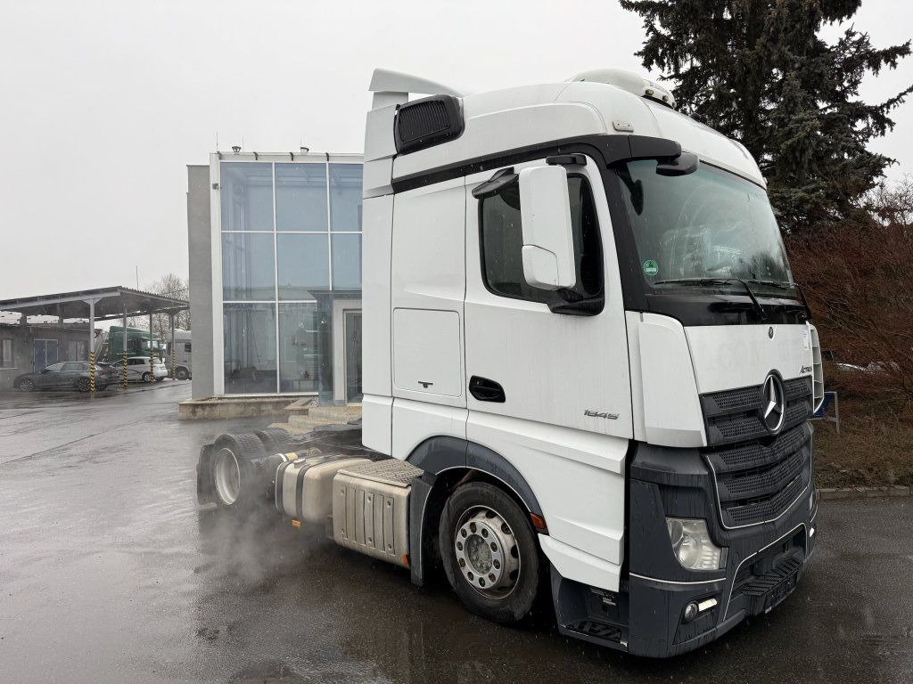 Mercedes-Benz 1845 Actros EURO 6 MEGA/lowdeck - Tahač: obrázek 2 Mercedes-Benz 1845 Actros EURO 6 MEGA/lowdeck - Tahač: obrázek 2