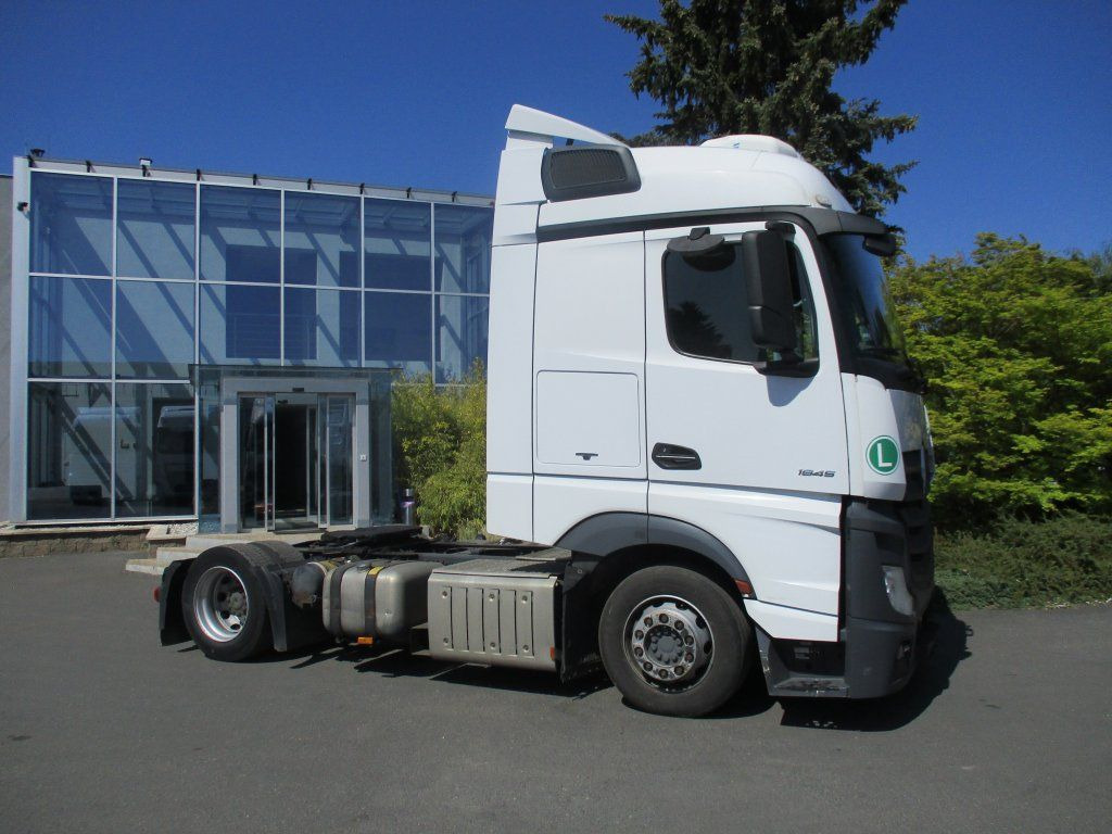 Mercedes-Benz 1845 Actros EURO 6 MEGA/lowdeck - Tahač: obrázek 3 Mercedes-Benz 1845 Actros EURO 6 MEGA/lowdeck - Tahač: obrázek 3