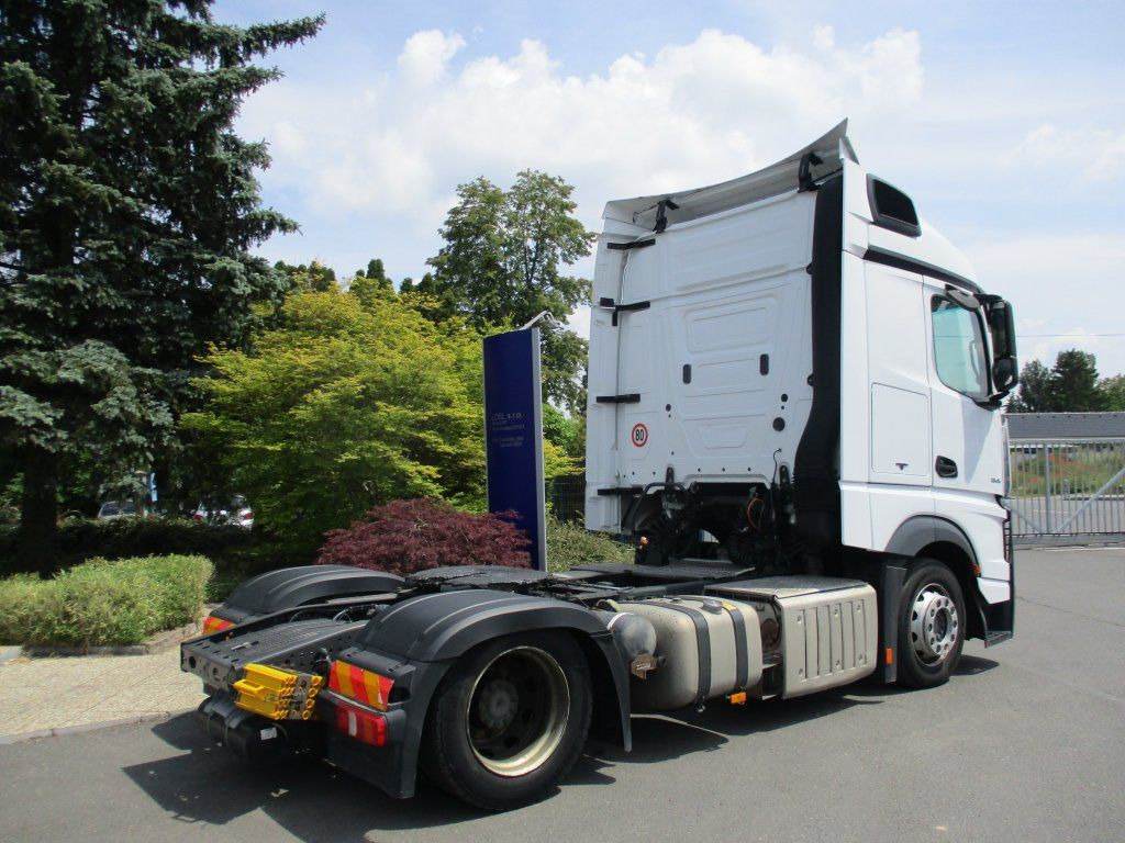 Mercedes-Benz 1845 Actros EURO 6 MEGA/lowdeck - Tahač: obrázek 5 Mercedes-Benz 1845 Actros EURO 6 MEGA/lowdeck - Tahač: obrázek 5