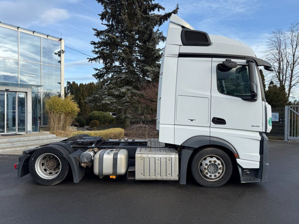 Mercedes-Benz 1845 Actros EURO 6 MEGA/lowdeck - Tahač: obrázek 3 Mercedes-Benz 1845 Actros EURO 6 MEGA/lowdeck - Tahač: obrázek 3