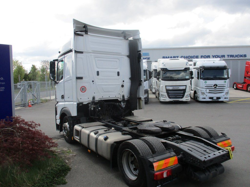 Mercedes-Benz 1845 Actros EURO 6 MEGA/lowdeck - Tahač: obrázek 5 Mercedes-Benz 1845 Actros EURO 6 MEGA/lowdeck - Tahač: obrázek 5