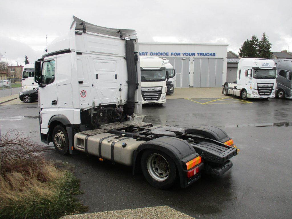Mercedes-Benz 1845 Actros EURO 6 MEGA/lowdeck - Tahač: obrázek 5 Mercedes-Benz 1845 Actros EURO 6 MEGA/lowdeck - Tahač: obrázek 5