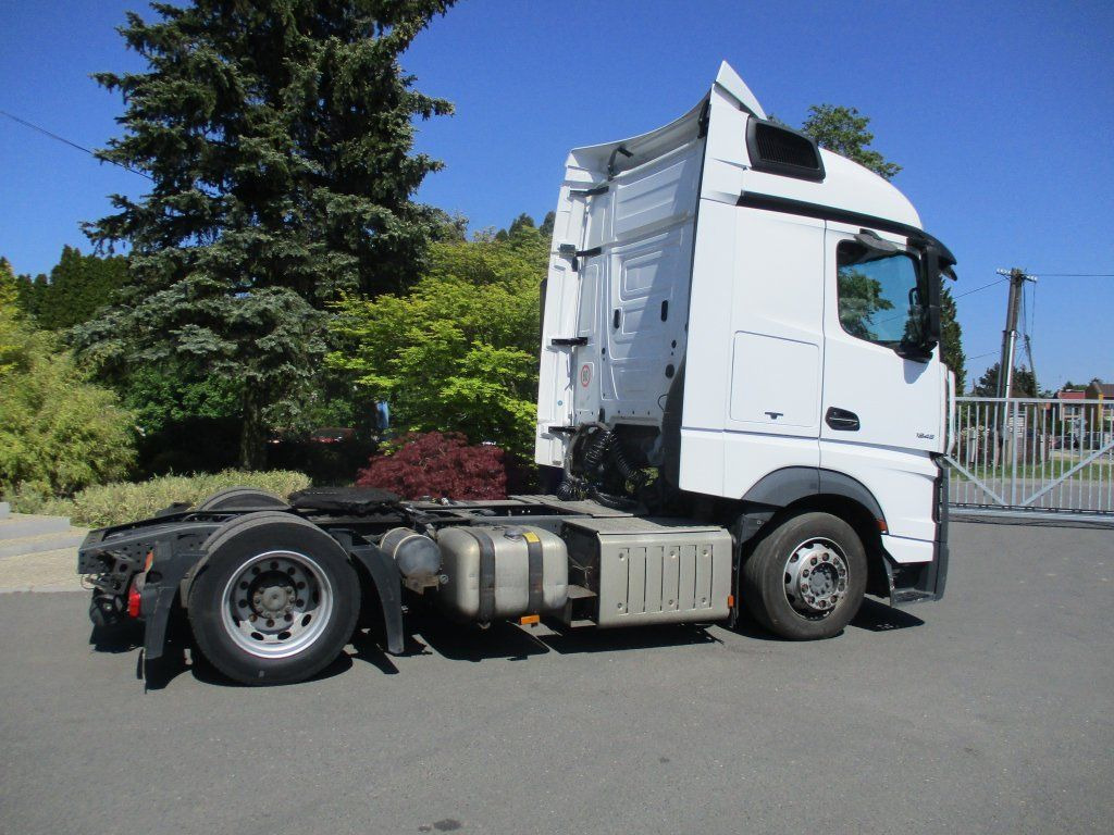 Mercedes-Benz 1845 Actros EURO 6 MEGA/lowdeck - Tahač: obrázek 5 Mercedes-Benz 1845 Actros EURO 6 MEGA/lowdeck - Tahač: obrázek 5