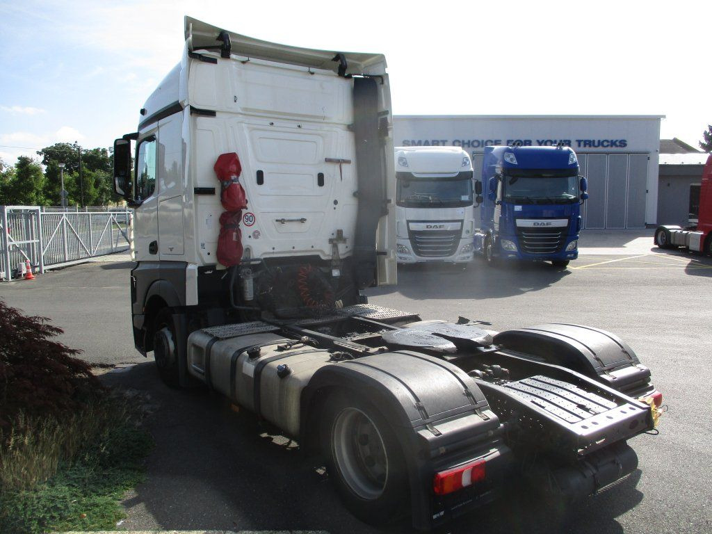 Mercedes-Benz 1845 Actros EURO 6 MEGA/lowdeck - Tahač: obrázek 5 Mercedes-Benz 1845 Actros EURO 6 MEGA/lowdeck - Tahač: obrázek 5