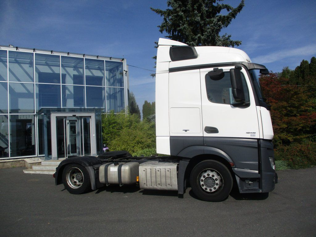 Mercedes-Benz 1845 Actros EURO 6 MEGA/lowdeck - Tahač: obrázek 3 Mercedes-Benz 1845 Actros EURO 6 MEGA/lowdeck - Tahač: obrázek 3