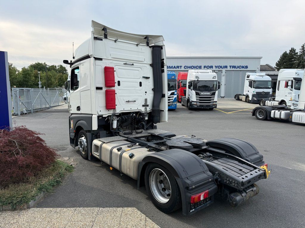 Mercedes-Benz 1845 Actros EURO 6 MEGA/lowdeck - Tahač: obrázek 5 Mercedes-Benz 1845 Actros EURO 6 MEGA/lowdeck - Tahač: obrázek 5