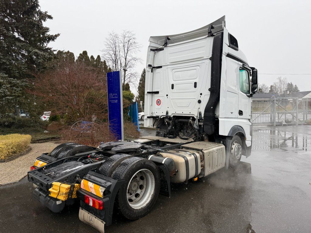 Mercedes-Benz 1845 Actros EURO 6 MEGA/lowdeck - Tahač: obrázek 3 Mercedes-Benz 1845 Actros EURO 6 MEGA/lowdeck - Tahač: obrázek 3