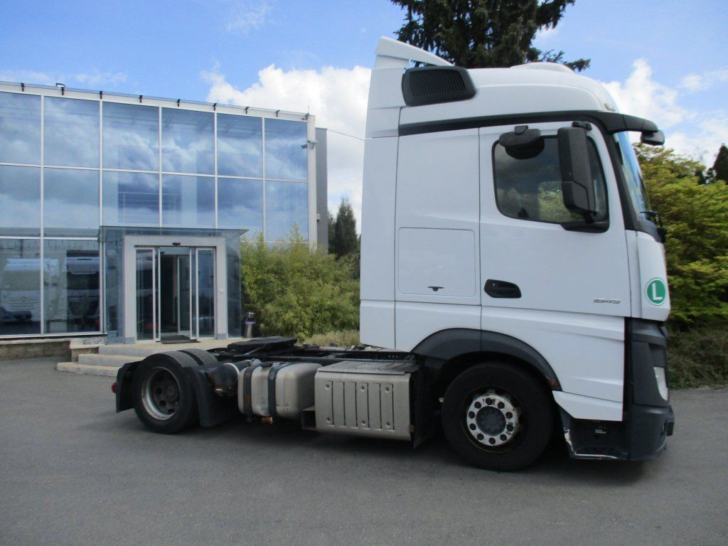 Mercedes-Benz 1845 Actros EURO 6 MEGA/lowdeck - Tahač: obrázek 3 Mercedes-Benz 1845 Actros EURO 6 MEGA/lowdeck - Tahač: obrázek 3