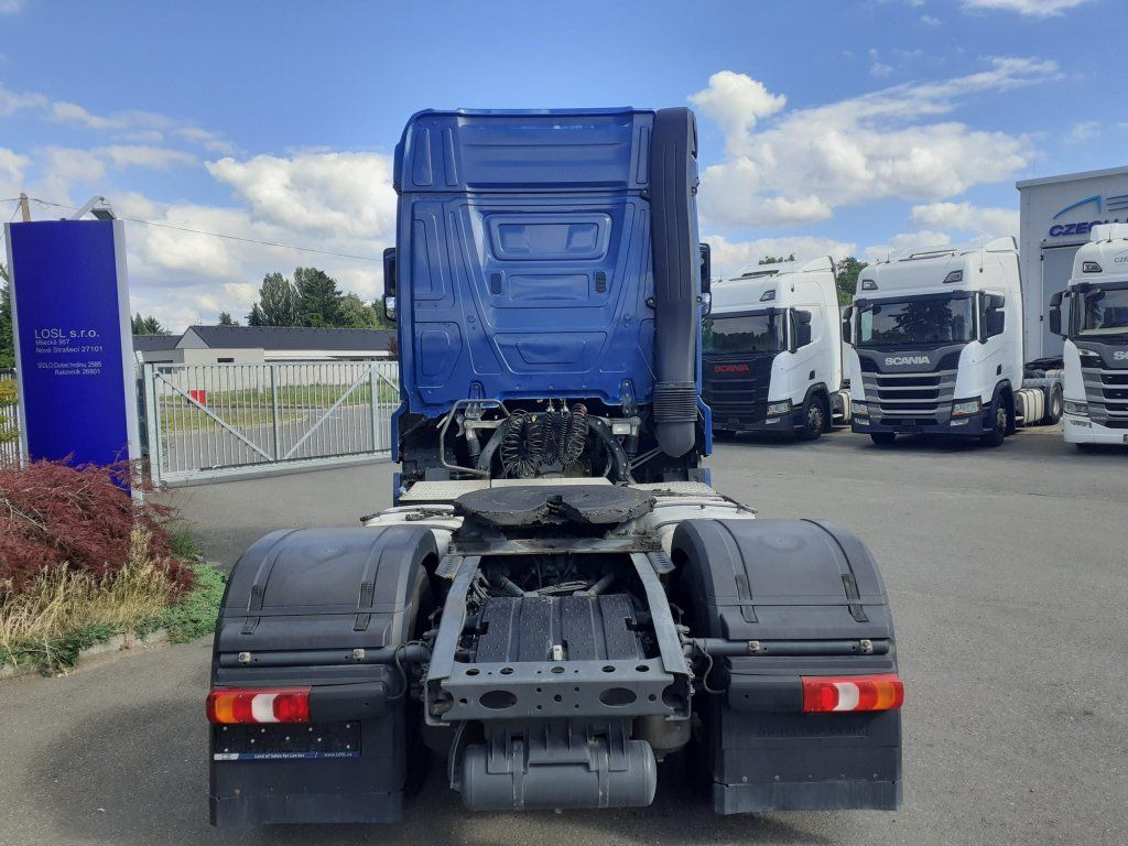 Mercedes-Benz 1846 Actros EURO 6 - Tahač: obrázek 5 Mercedes-Benz 1846 Actros EURO 6 - Tahač: obrázek 5