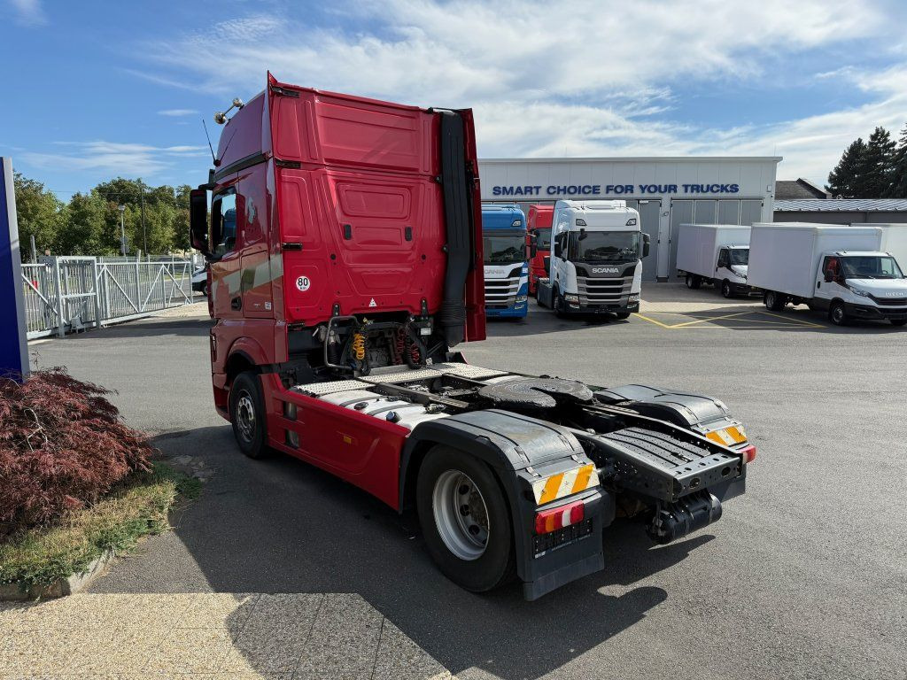 Mercedes-Benz 1848 Actros Gigaspace - Tahač: obrázek 5 Mercedes-Benz 1848 Actros Gigaspace - Tahač: obrázek 5